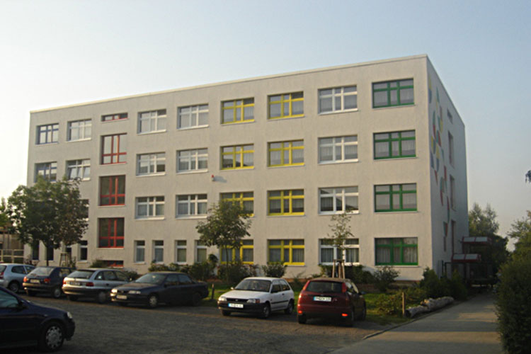 Schulen Mühlendorf Oberschule Teltow