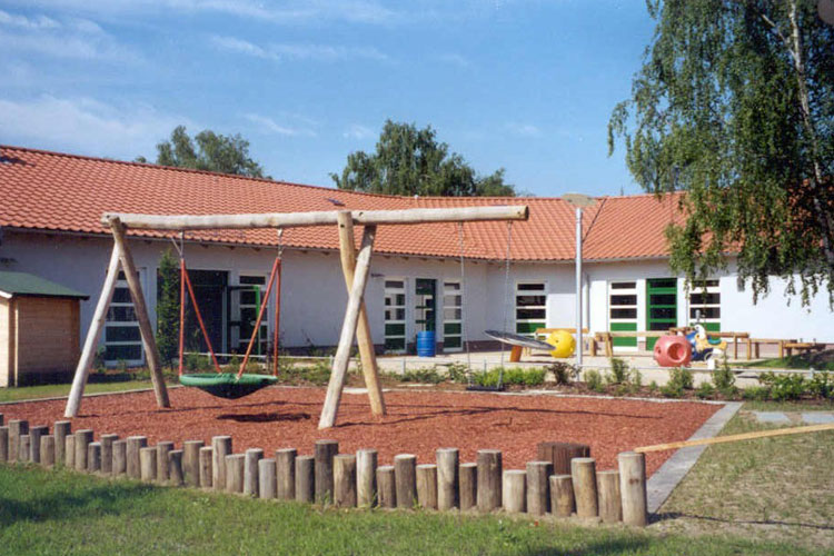 Neubau Förderschule Bad Belzig