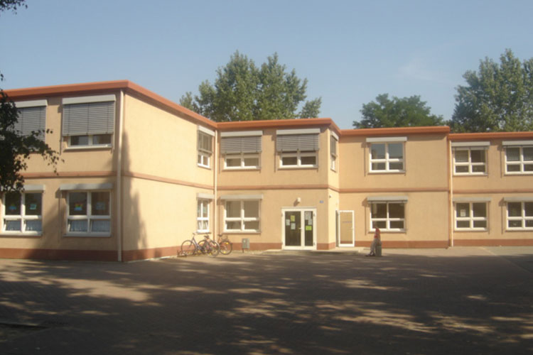 Neubau Grundschule Seddiner See