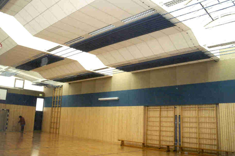 Sporthalle Förderschule Jüterbog