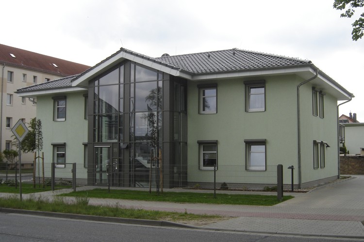 Wohnhaus Luckenwalde