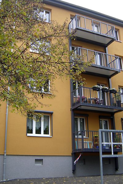 Wohnhaus Masurenstrasse