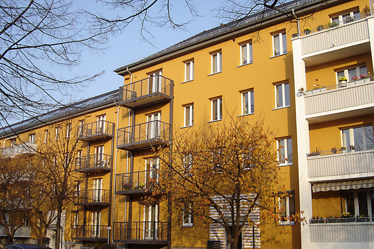Wohnhaus Masurenstrasse