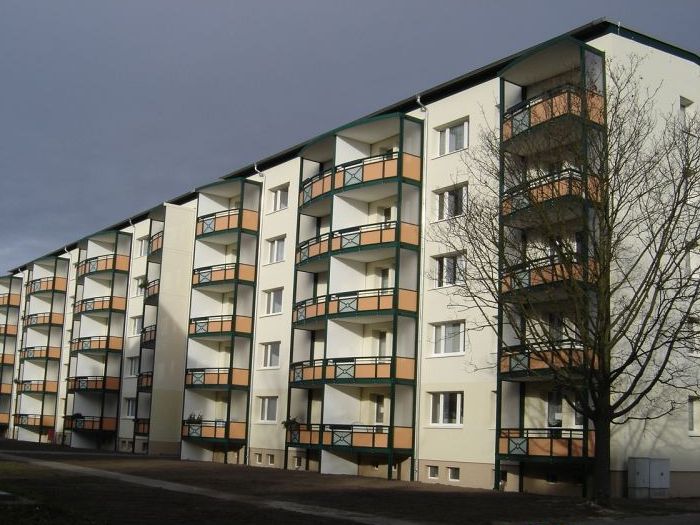 Wohnhäuser Sanierung Modernisierung Premnitz